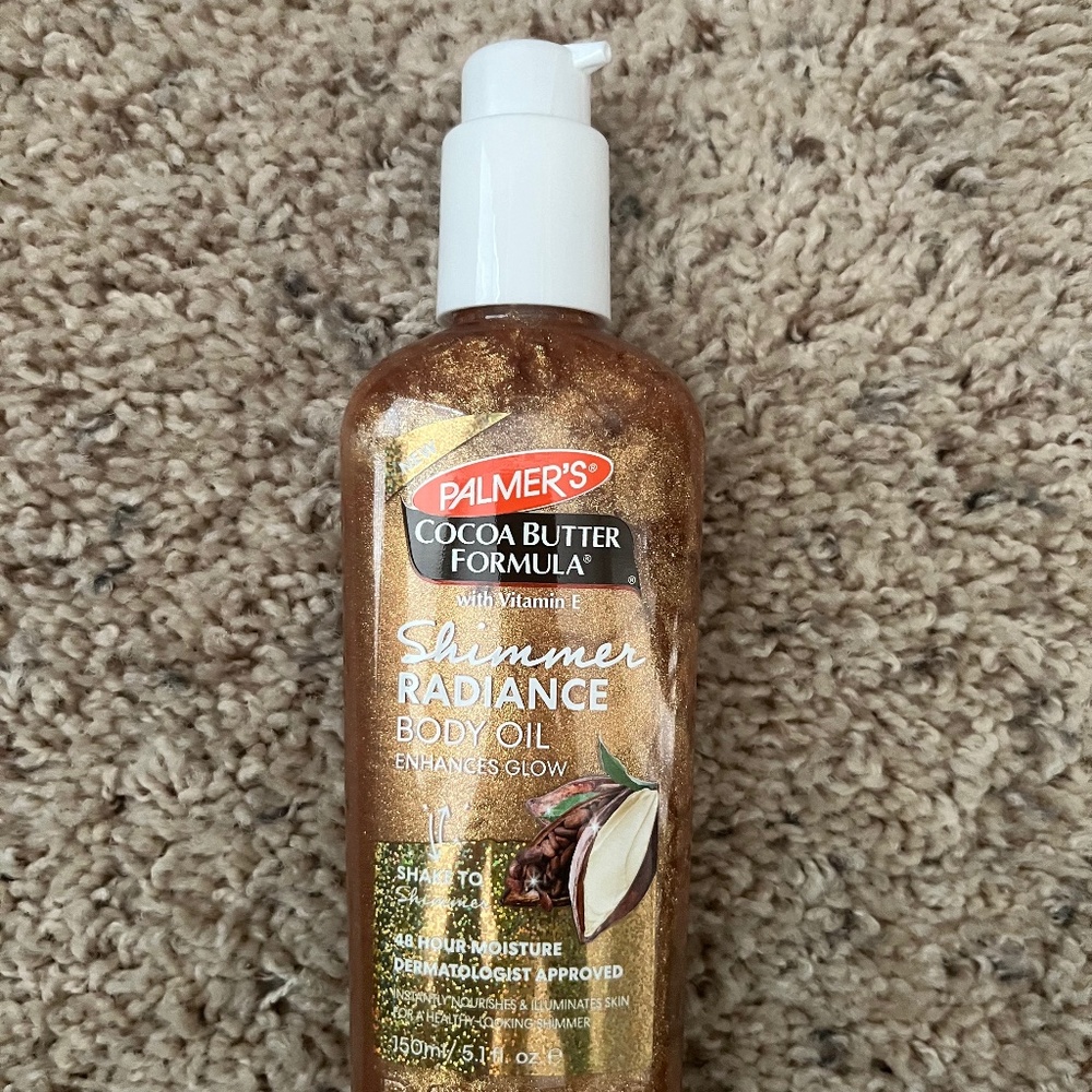 Palmer's Cocoa Butter Formula Shimmer Body Oil